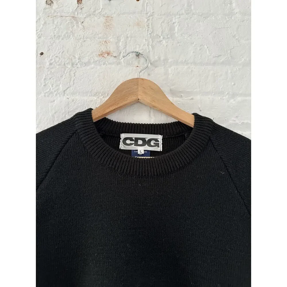 Comme Des Garcons Knit Sweater